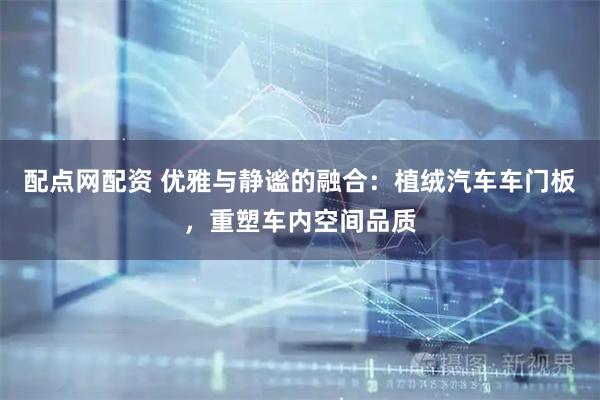 配点网配资 优雅与静谧的融合：植绒汽车车门板，重塑车内空间品质