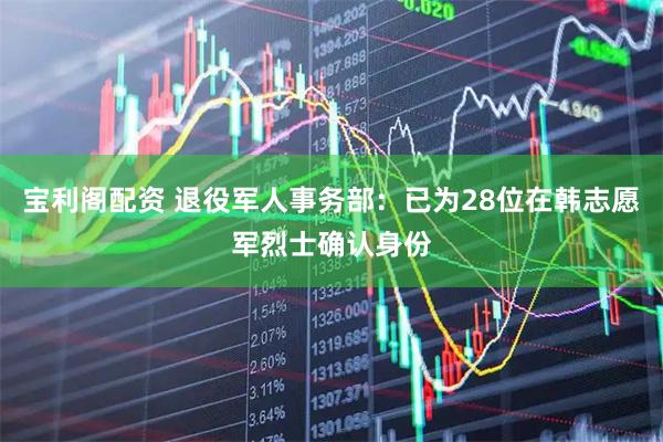 宝利阁配资 退役军人事务部：已为28位在韩志愿军烈士确认身份