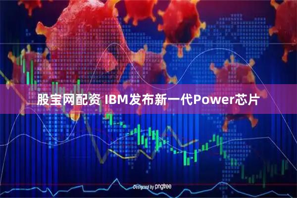 股宝网配资 IBM发布新一代Power芯片